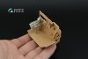 Quinta Studio QDS-35131 BM-30 Smerch 3D-Printed & coloured Interior on decal paper (Meng) (Small version) 1/35